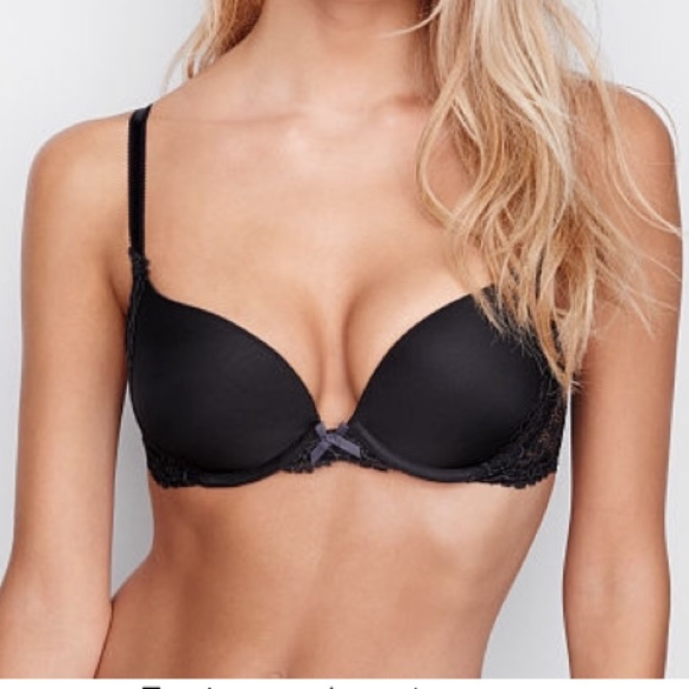 Victoria’s Secret Dream Angel Push-up Bra